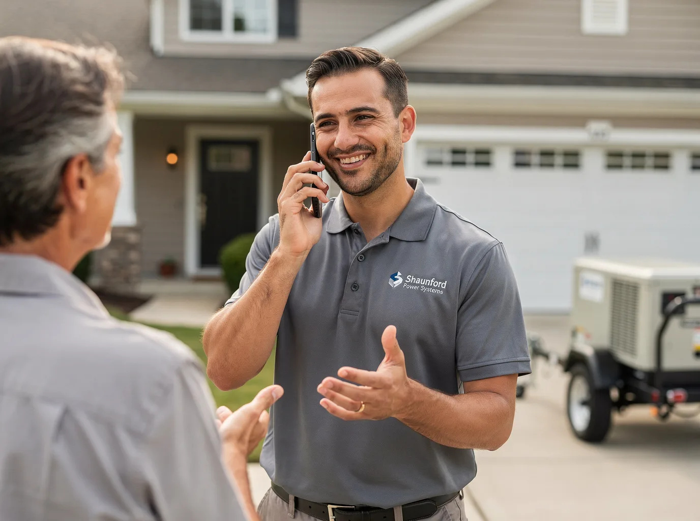 Generator Installation Mount Pleasant, OH FAQs